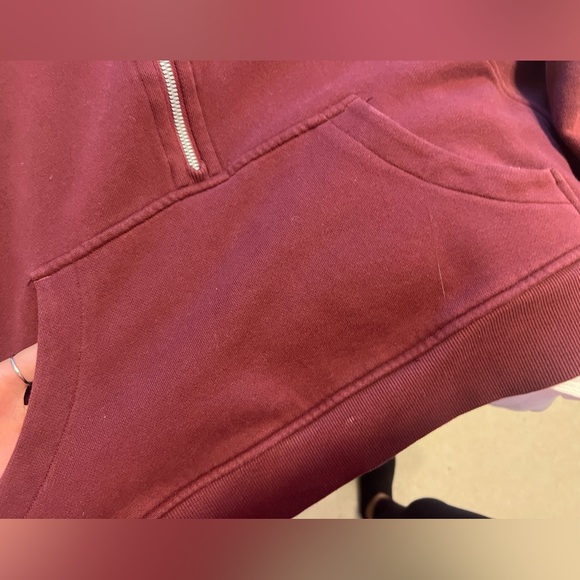 lululemon scuba half zip - Picture 4 of 5